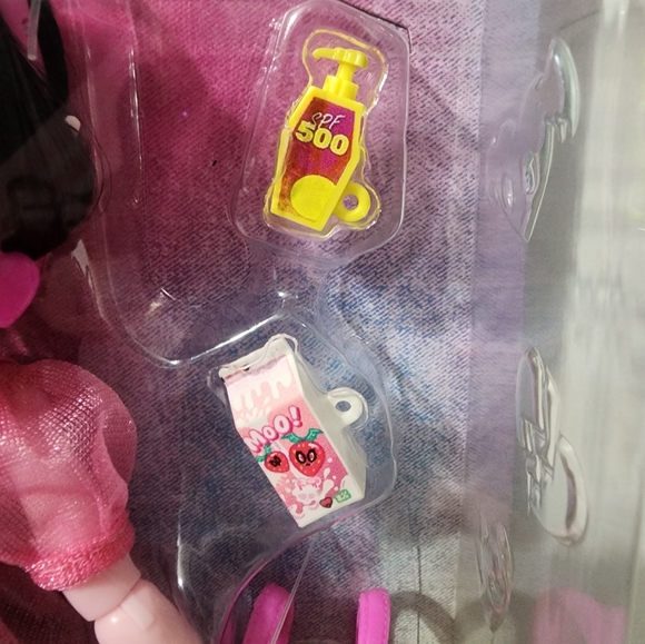 Monster High Day Out Draculaura doll Halloween - Picture 3 of 9